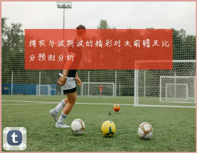 棉农与波斯波的精彩对决前瞻及比分预测分析