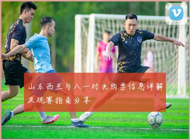 山东西王与八一对决购票信息详解及观赛指南分享